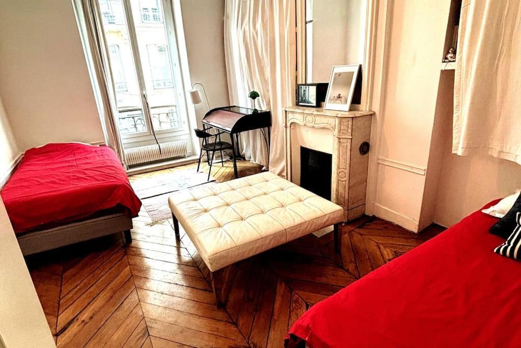 Bohemien And Arty Apartment *