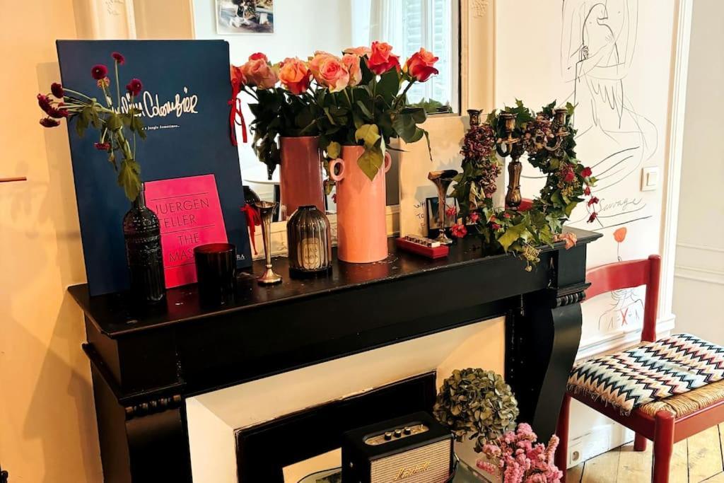 Bohemien And Arty Apartment