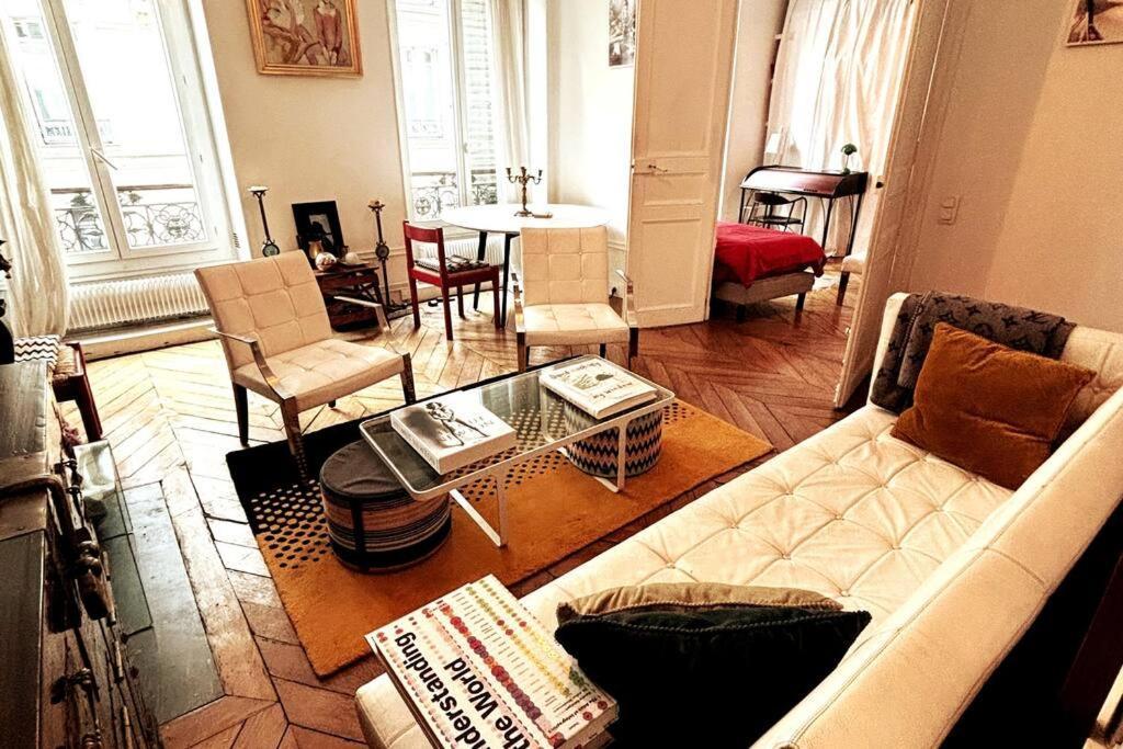 Apartment Bohemien And Arty *